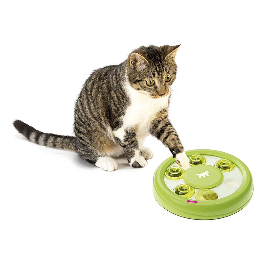 Brinquedo Discover Interativo para Gatos Ferplast