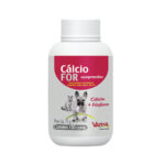 Cálcio FOR para Cães e Gatos 75g 150 Comprimidos Vansil