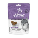 Snack Hana Healthy Life Sênior +7 para Cães 80g