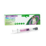 Nexgard Combo 0,3ml para Gatos Entre 0,8Kg e < 2,5Kg 1 Pipeta