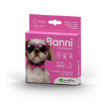 Banni 0,67ml para Cães de 5,1 a 10Kg Ourofino